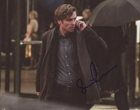 Sverrir Gudnason Signed 8x10 Photo