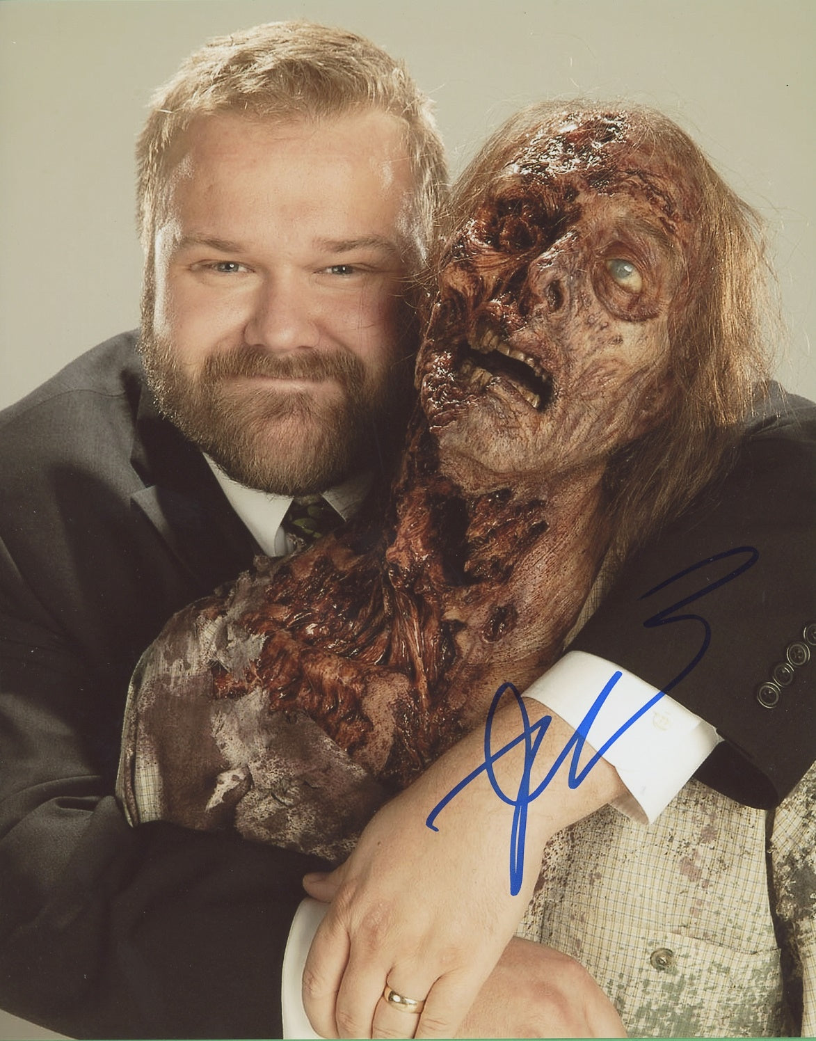 Robert Kirkman Signed 8x10 Photo