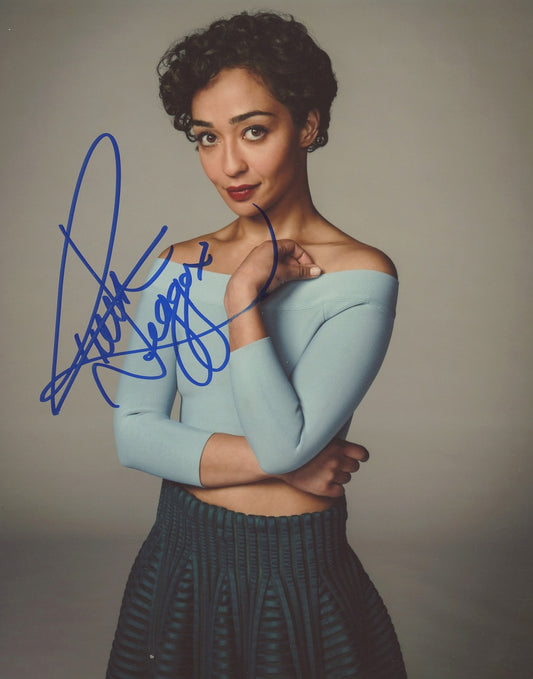 Ruth Negga Signed 8x10 Photo