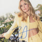 Zoey Deutch Signed 8x10 Photo - Video Proof
