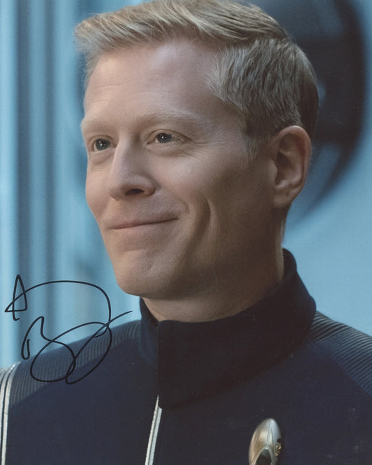 Anthony Rapp Signed 8x10 Photo