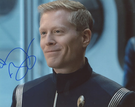 Anthony Rapp Signed 8x10 Photo