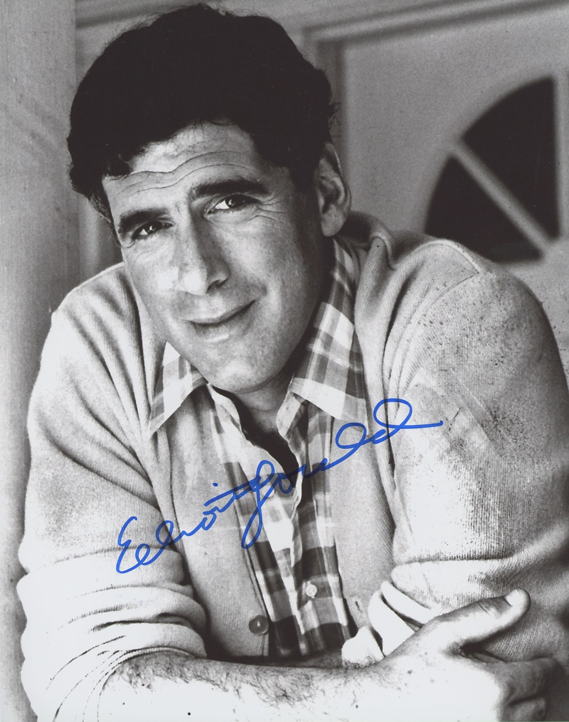 Elliott Gould Signed 8x10 Photo