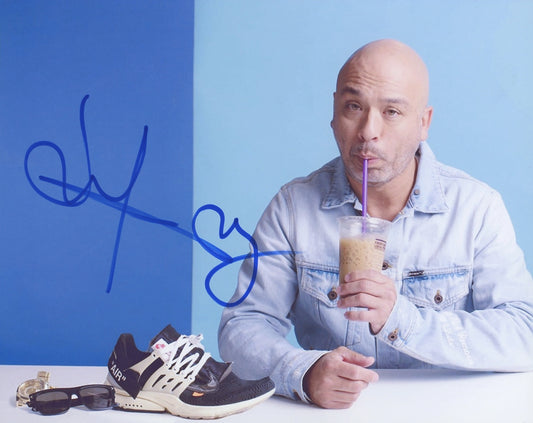 Jo Koy Signed 8x10 Photo