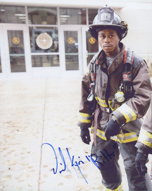 Daniel Kyri Signed 8x10 Photo