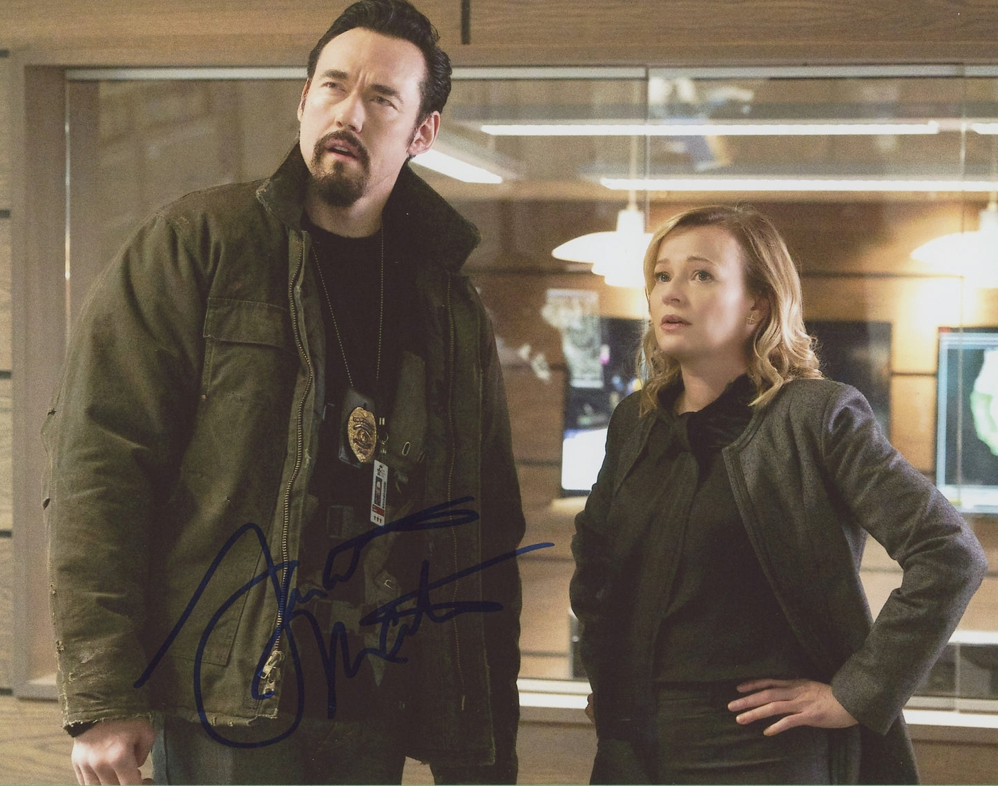 Samantha Mathis Signed 8x10 Photo