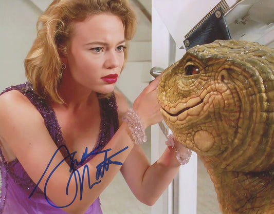 Samantha Mathis Signed 8x10 Photo