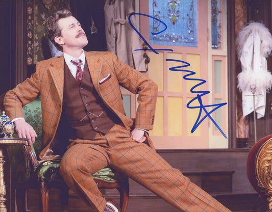 Alex Moffat Signed 8x10 Photo