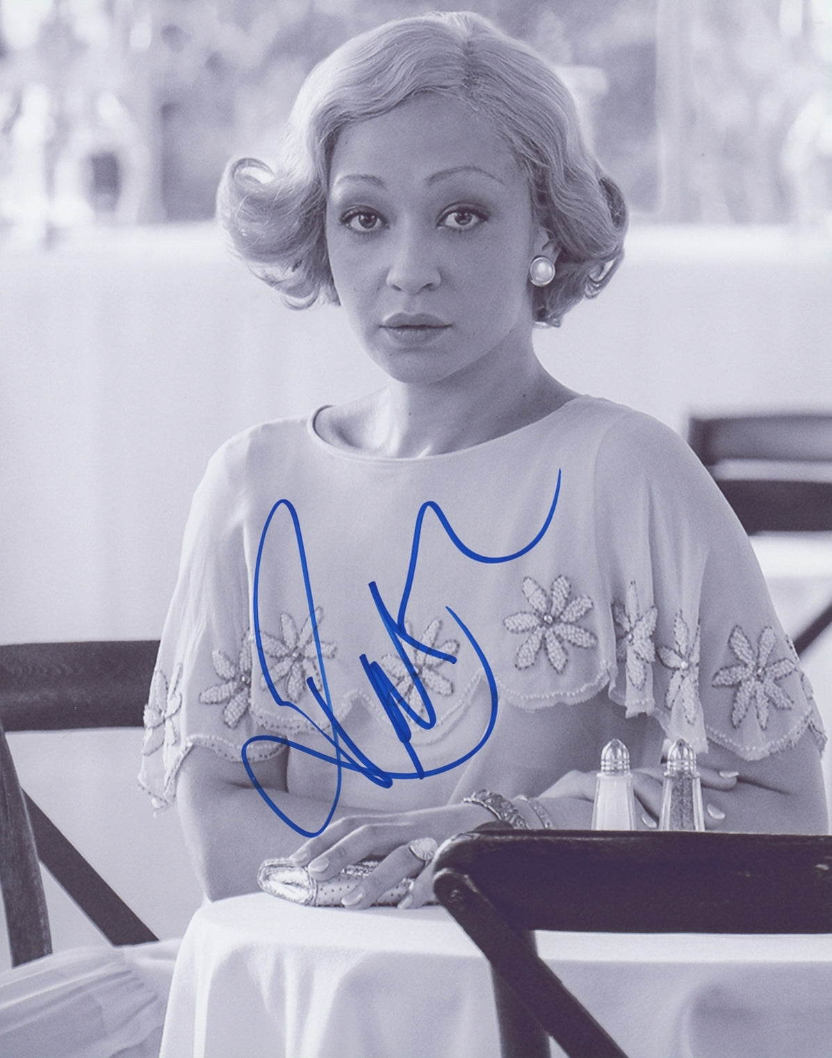 Ruth Negga Signed 8x10 Photo