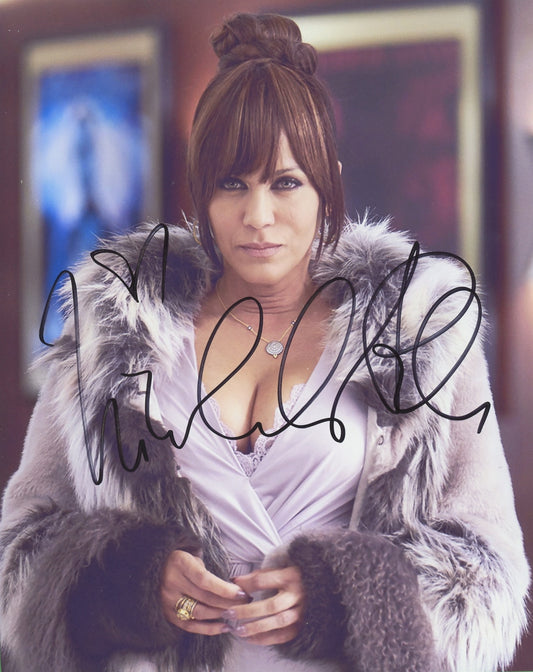 Nicole Ari Parker Signed 8x10 Photo