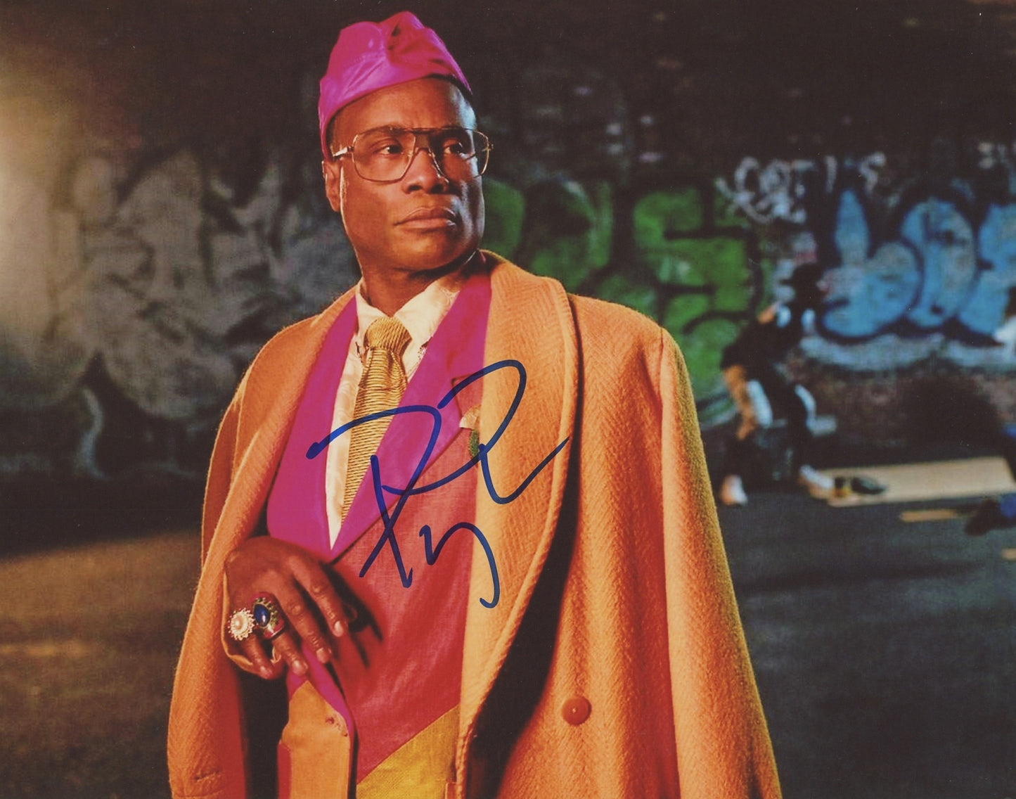 Billy Porter Signed 8x10 Photo