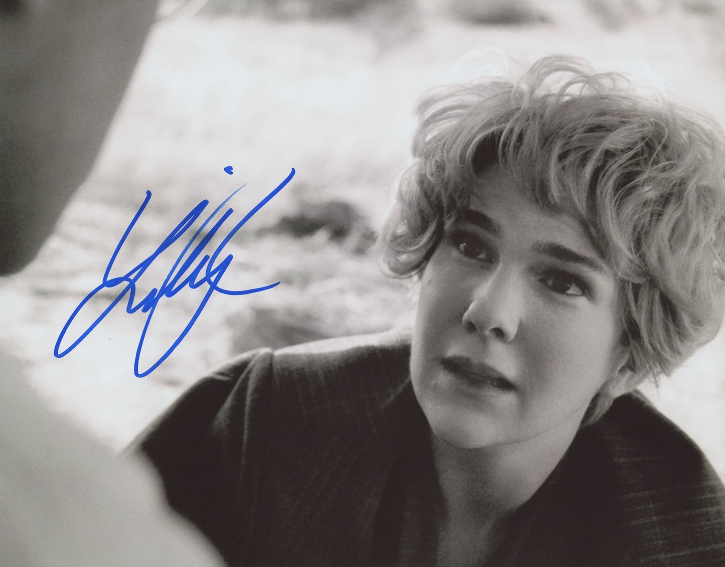 Lily Rabe Signed 8x10 Photo