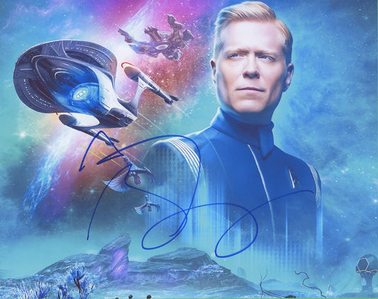 Anthony Rapp Signed 8x10 Photo