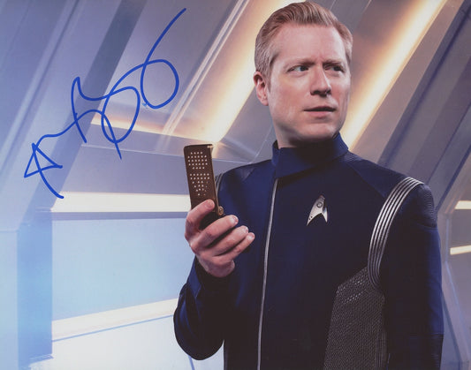 Anthony Rapp Signed 8x10 Photo