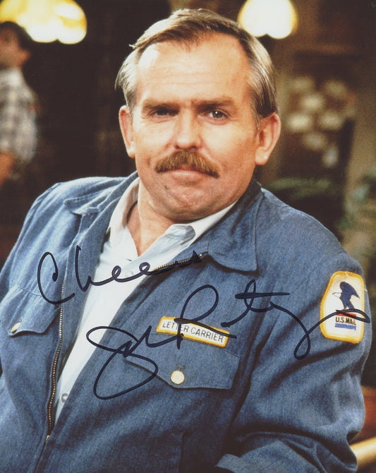 John Ratzenberger Signed 8x10 Photo