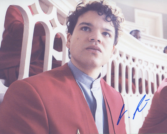 Josh Andres Rivera Signed 8x10 Photo