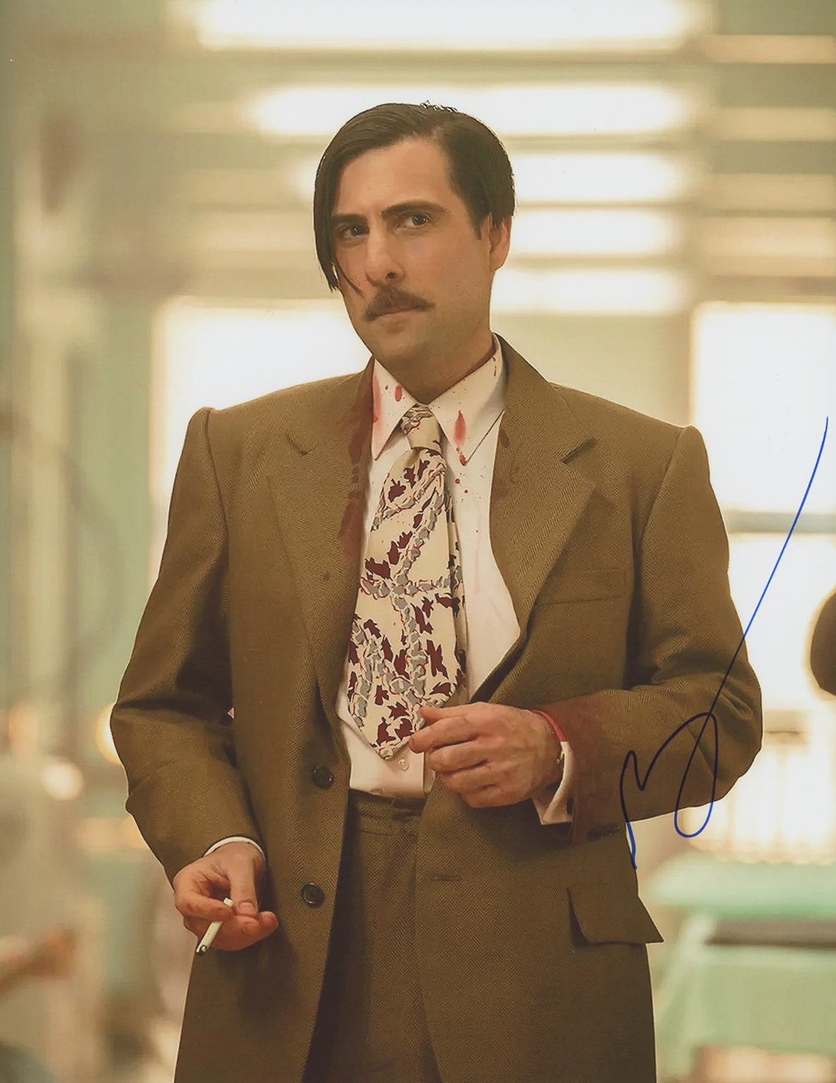 Jason Schwartzman Signed 8x10 Photo