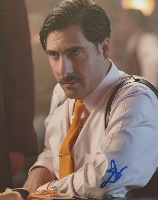 Jason Schwartzman Signed 8x10 Photo