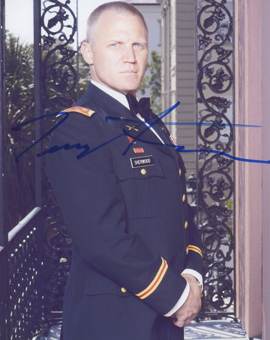 Terry Serpico Signed 8x10 Photo