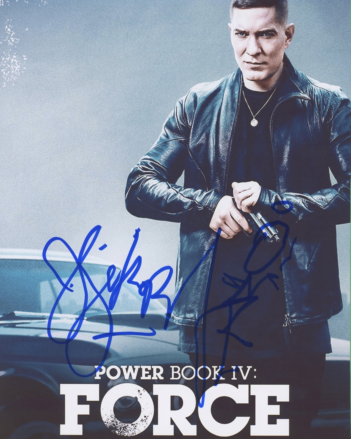 Joseph Sikora Signed 8x10 Photo