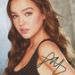 Sadie Stanley Signed 8x10 Photo - Video Proof