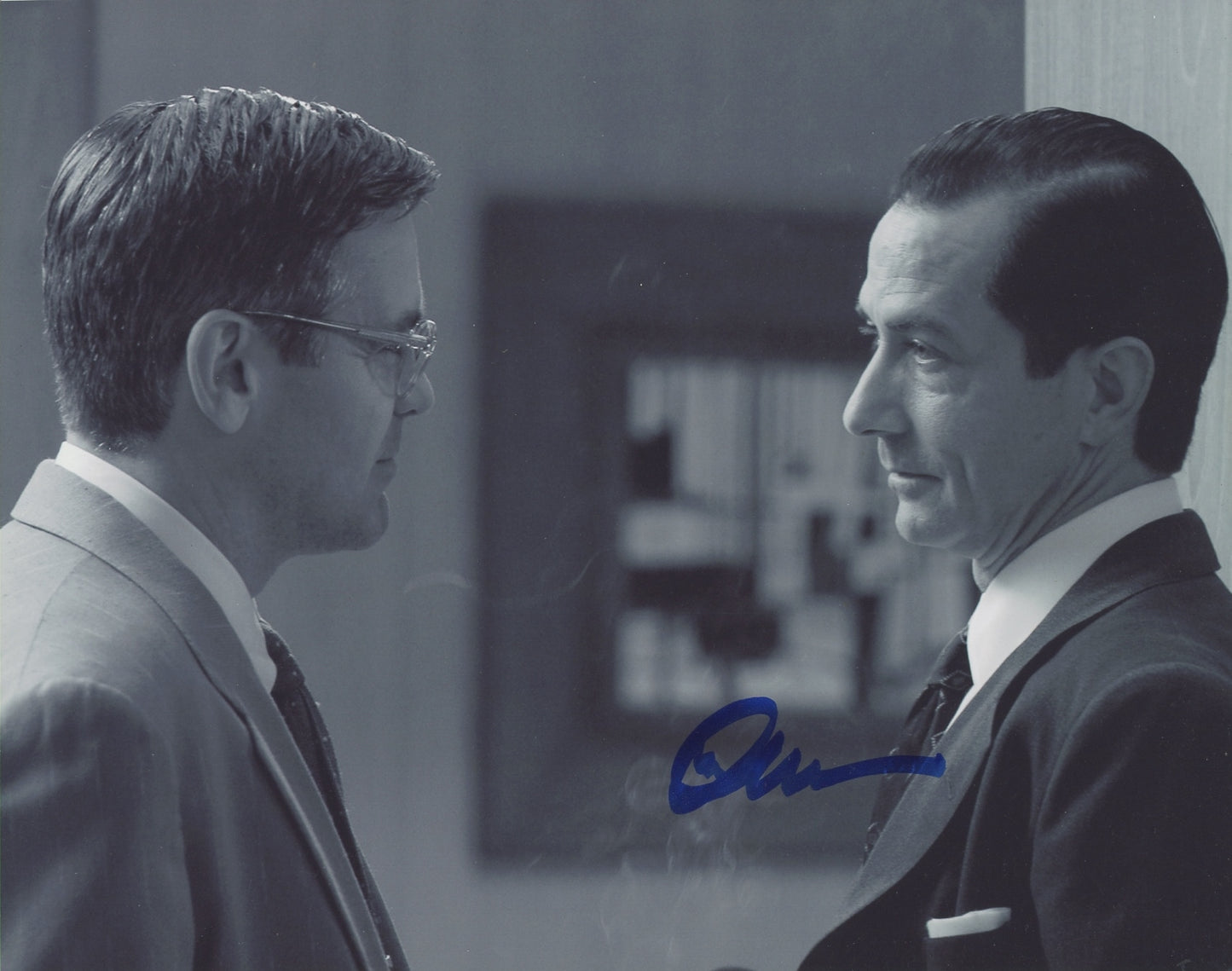 David Strathairn Signed 8x10 Photo