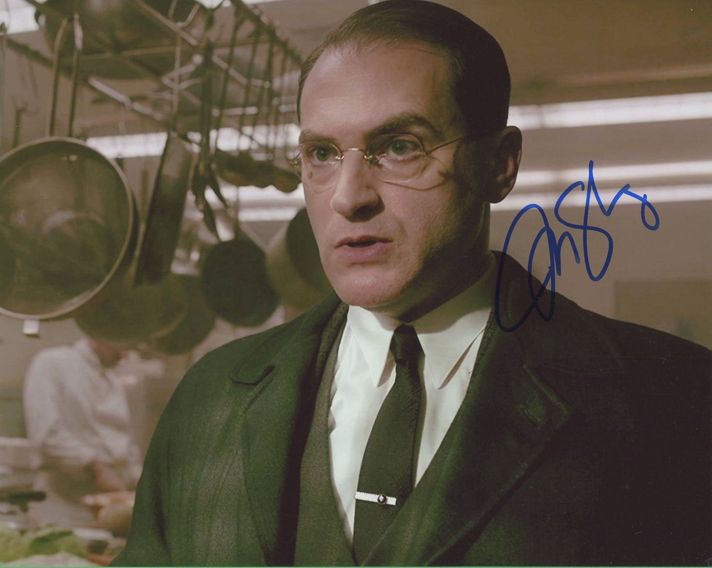 Michael Stuhlbarg Signed 8x10 Photo