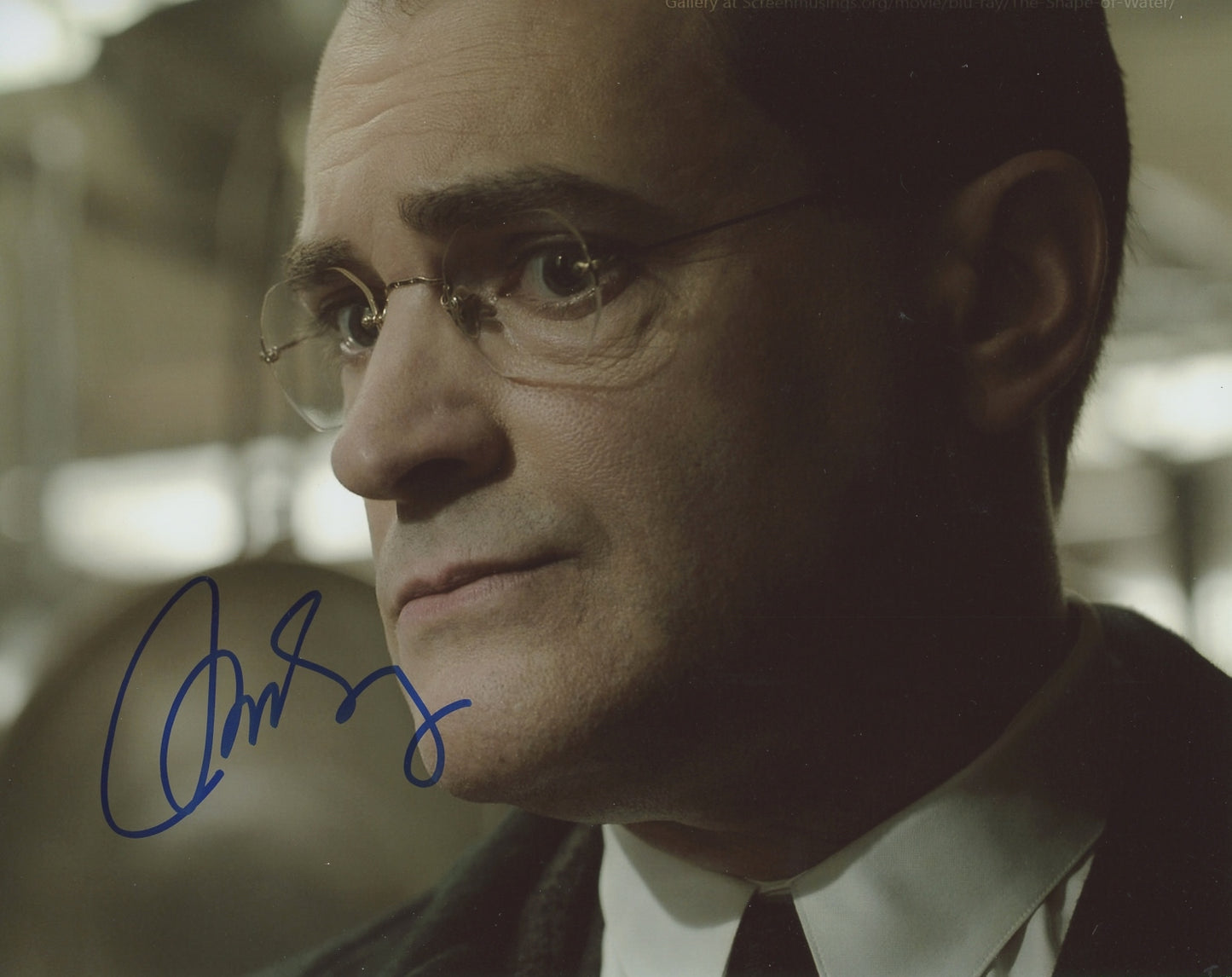 Michael Stuhlbarg Signed 8x10 Photo