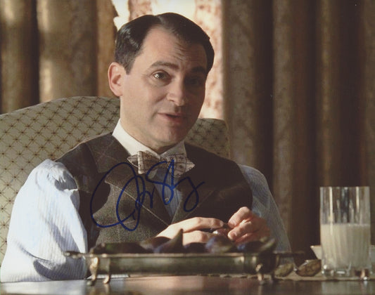 Michael Stuhlbarg Signed 8x10 Photo