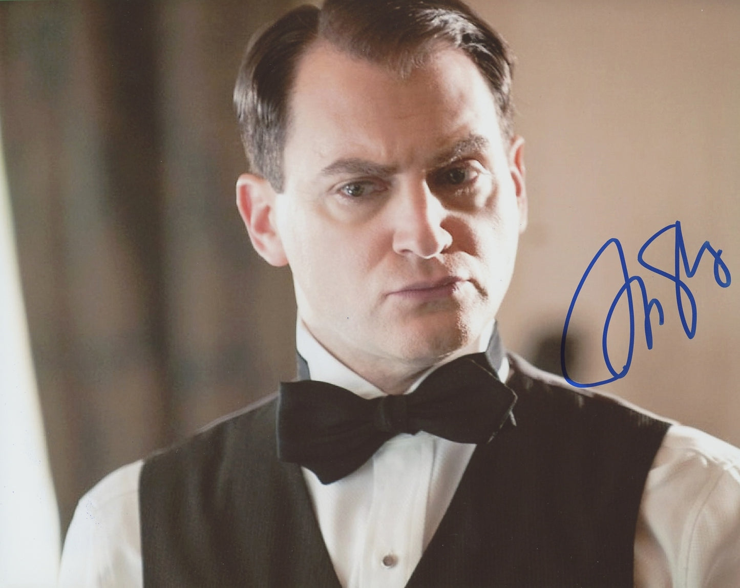 Michael Stuhlbarg Signed 8x10 Photo