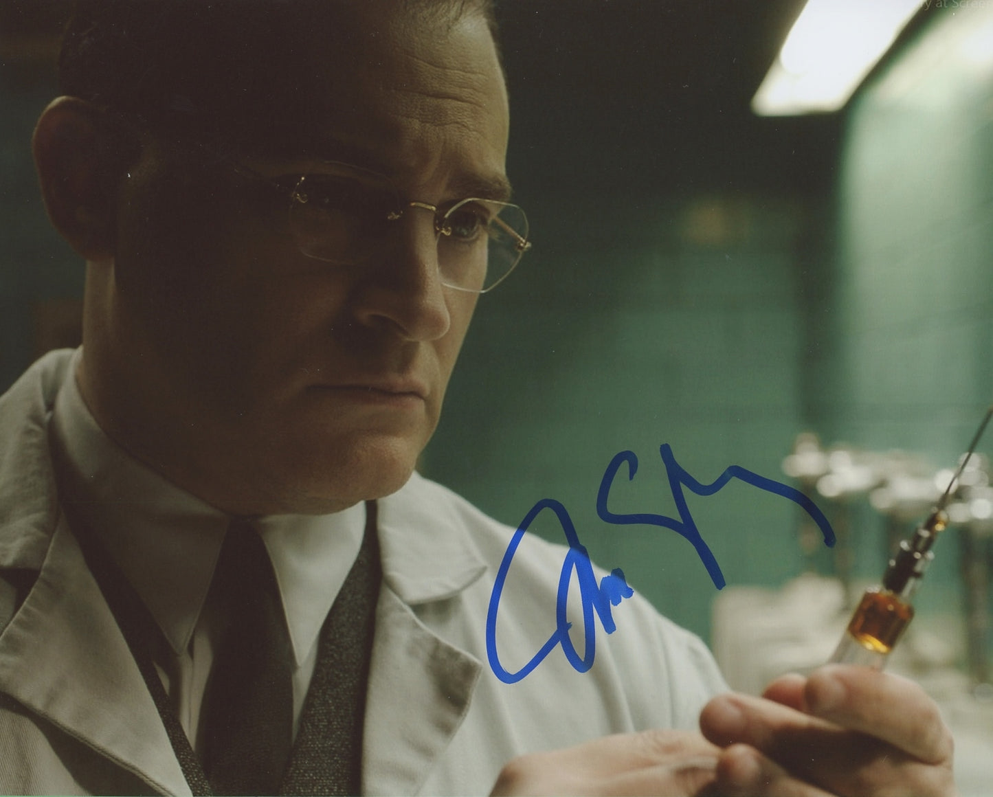 Michael Stuhlbarg Signed 8x10 Photo