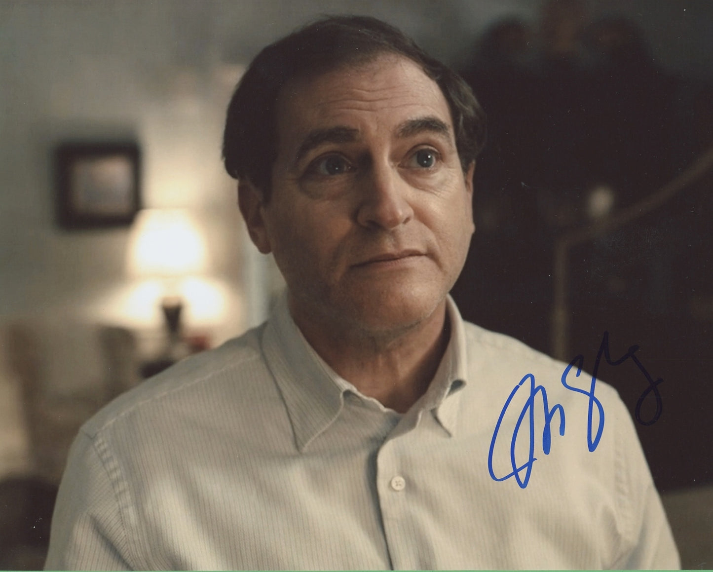 Michael Stuhlbarg Signed 8x10 Photo