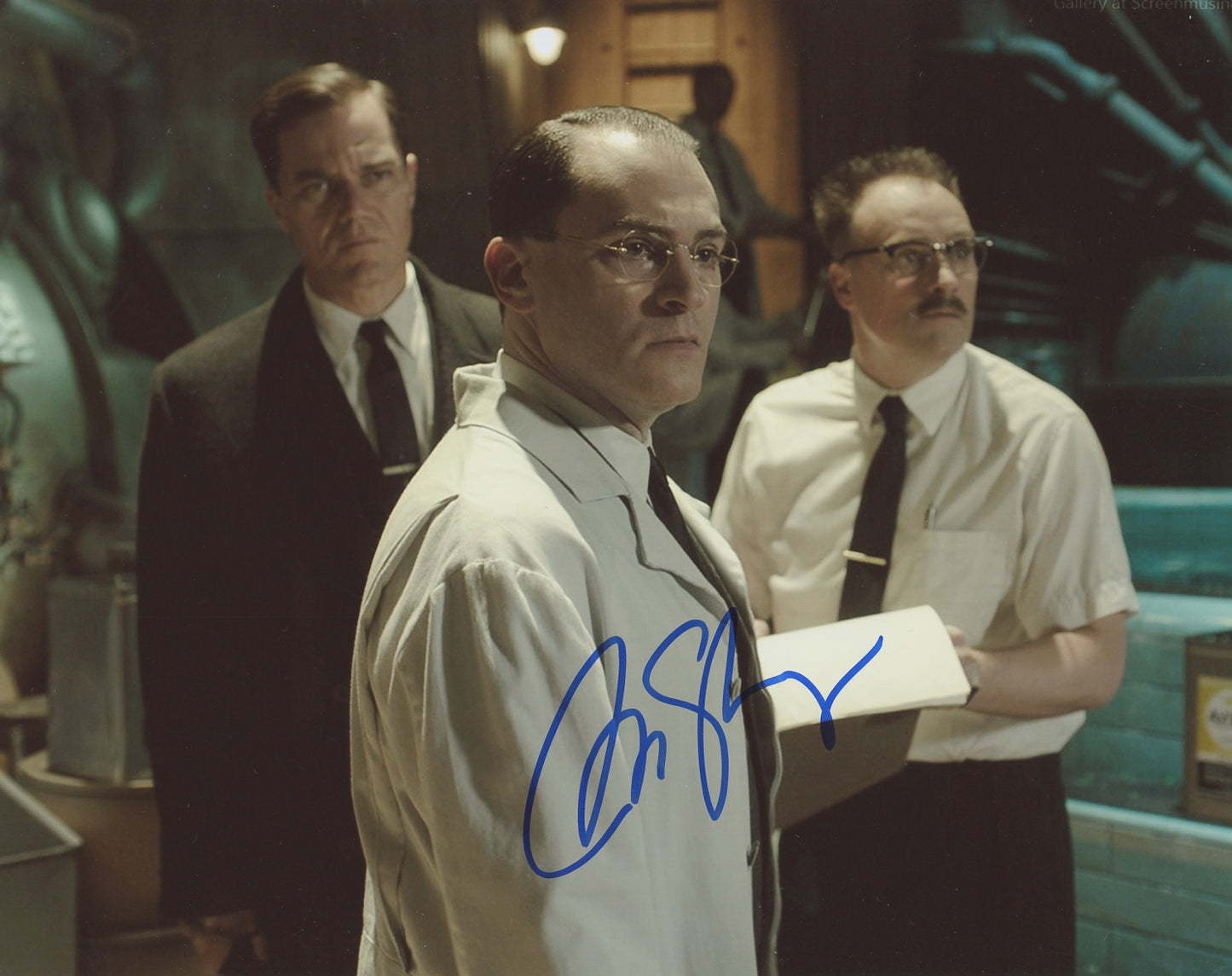 Michael Stuhlbarg Signed 8x10 Photo