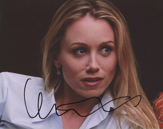 Christine Taylor Signed 8x10 Photo - Video Proof