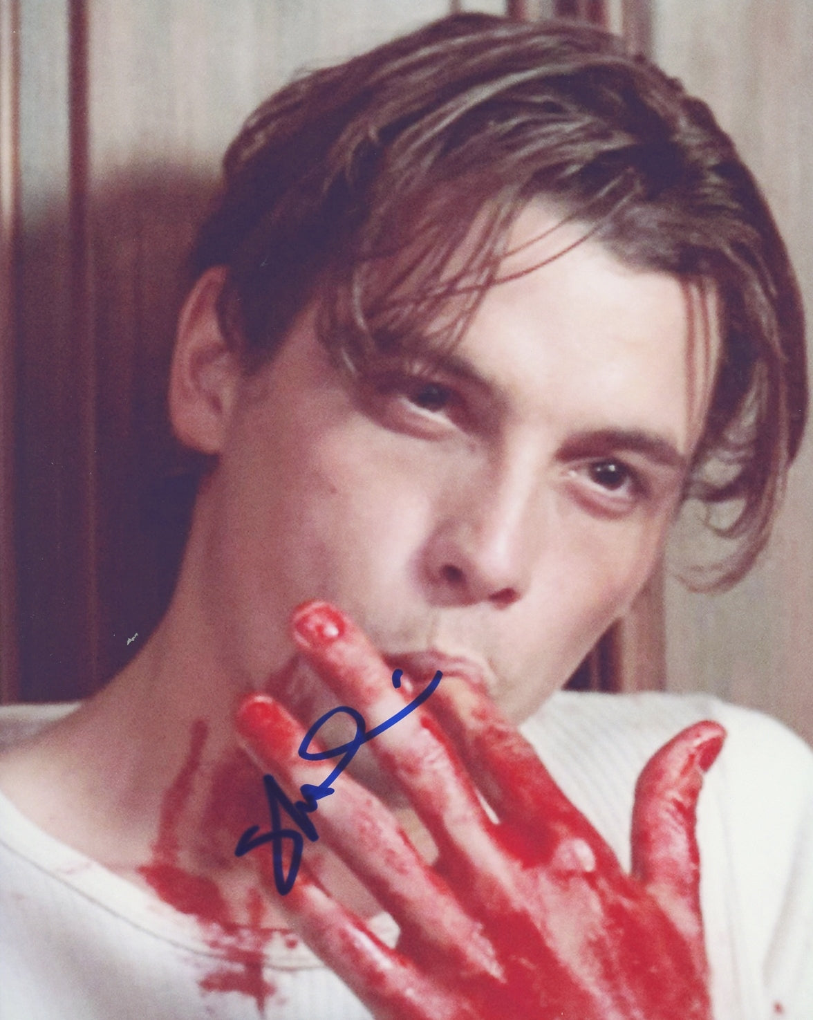 Skeet Ulrich Signed 8x10 Photo