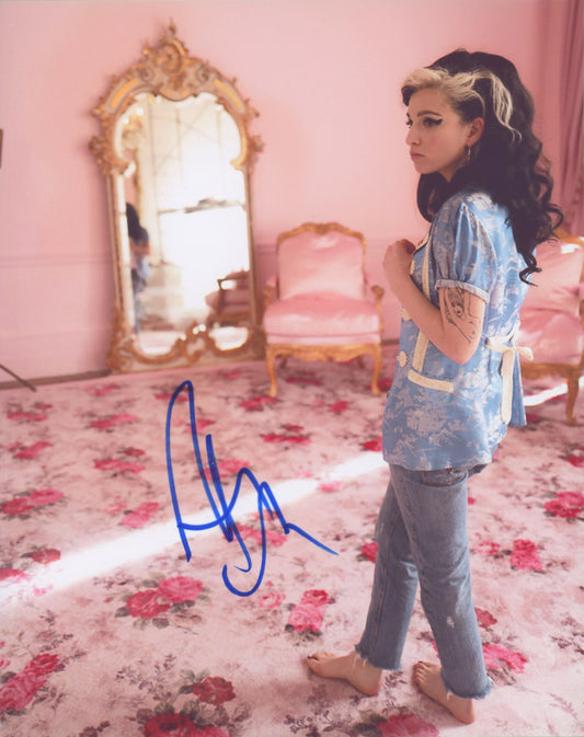 Marisa Abela Signed 8x10 Photo