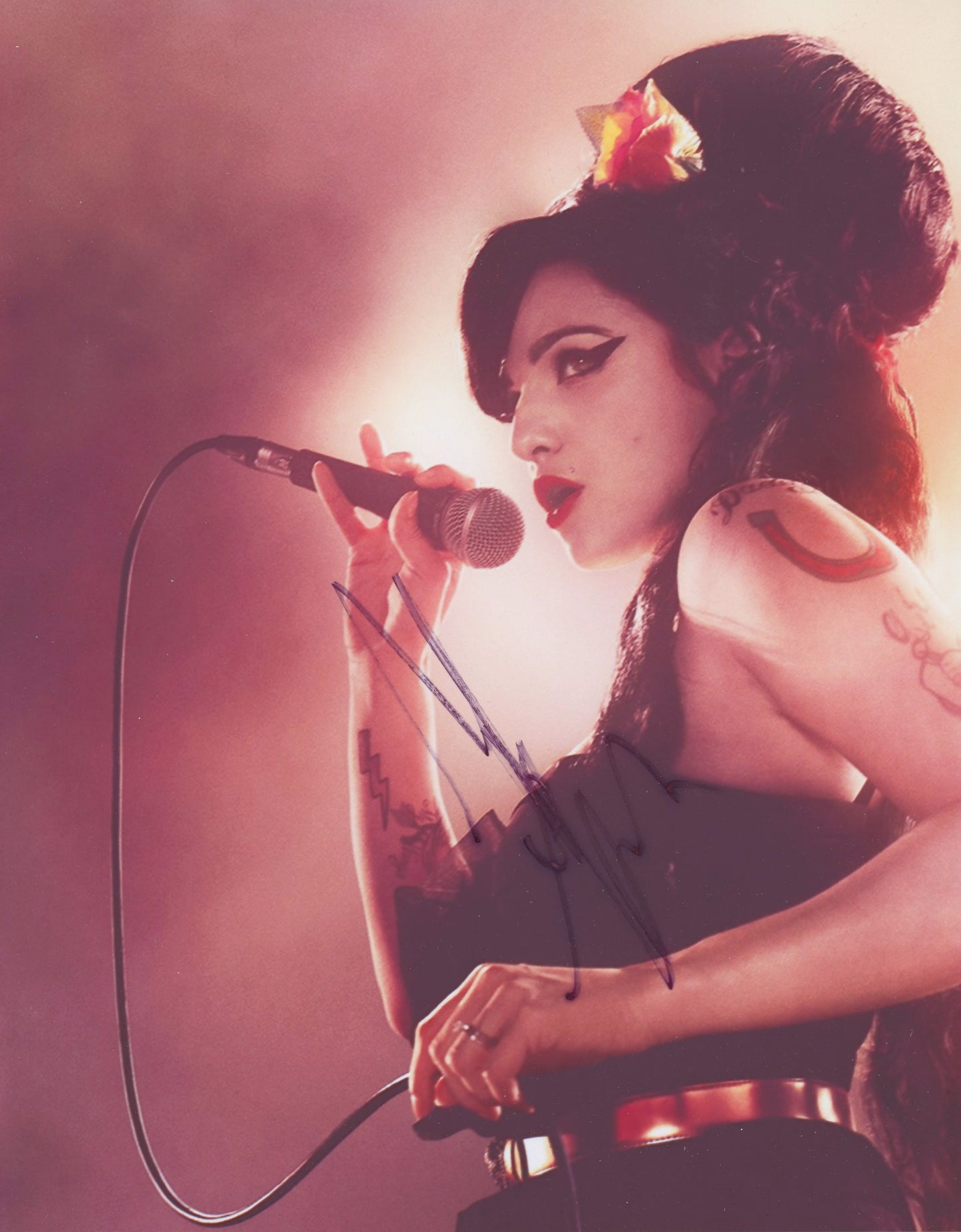 Marisa Abela Signed 8x10 Photo