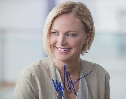 Malin Akerman Signed 8x10 Photo