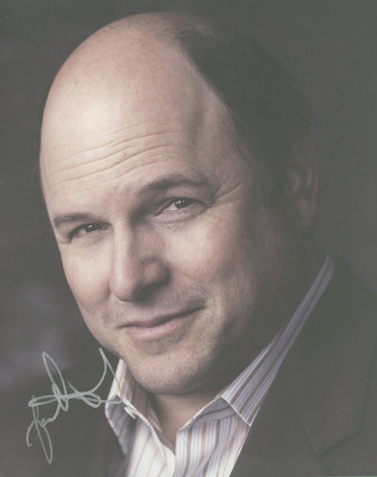 Jason Alexander Signed 8x10 Photo