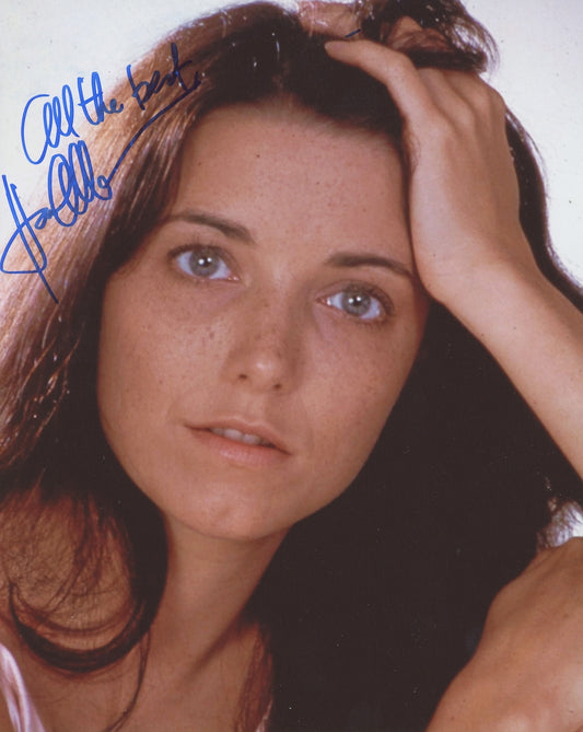 Karen Allen Signed 8x10 Photo