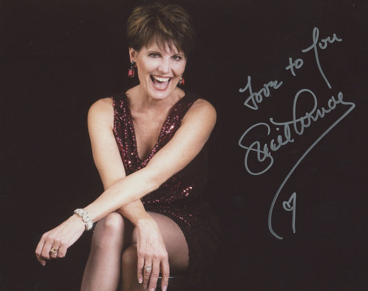 Lucie Arnaz Signed 8x10 Photo