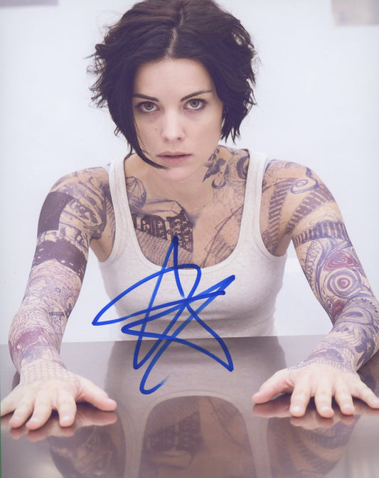 Jaimie Alexander Signed 8x10 Photo