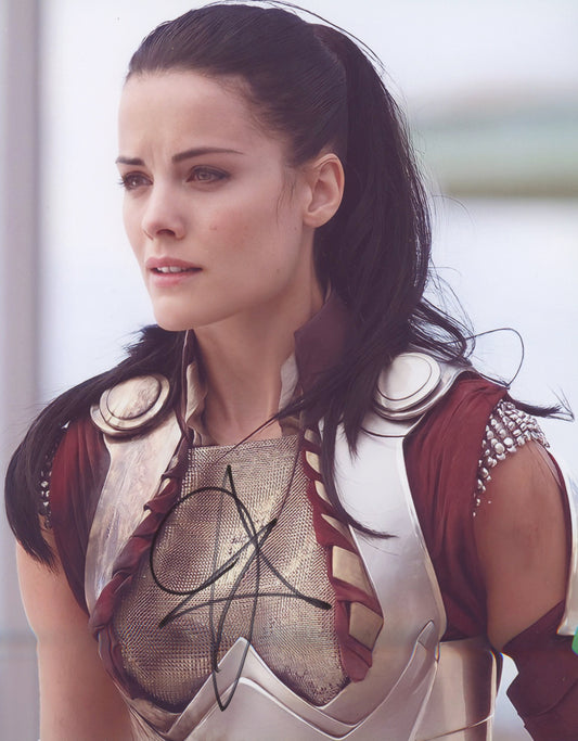 Jaimie Alexander Signed 8x10 Photo