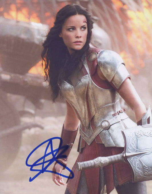 Jaimie Alexander Signed 8x10 Photo