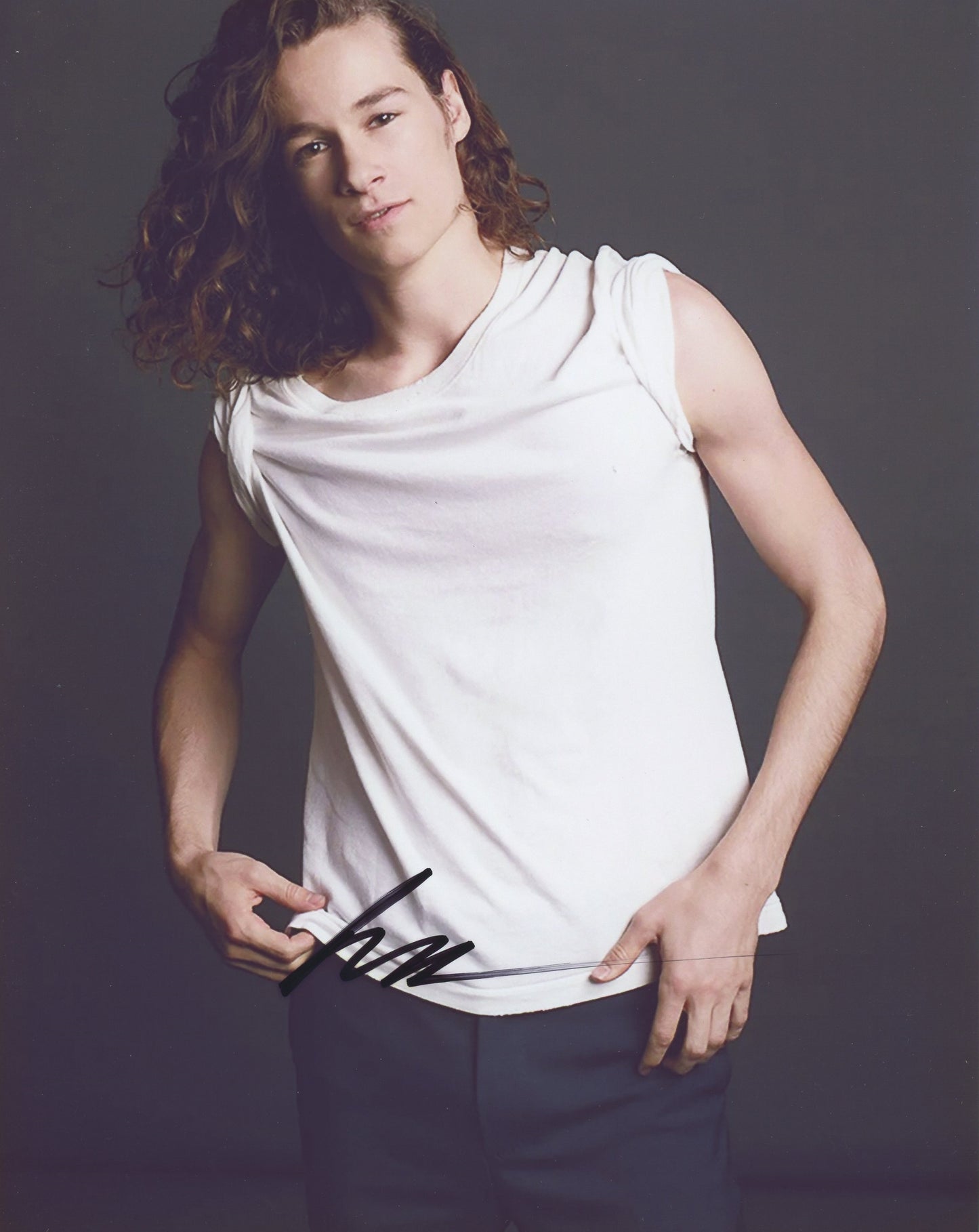 Kyle Allen Signed 8x10 Photo