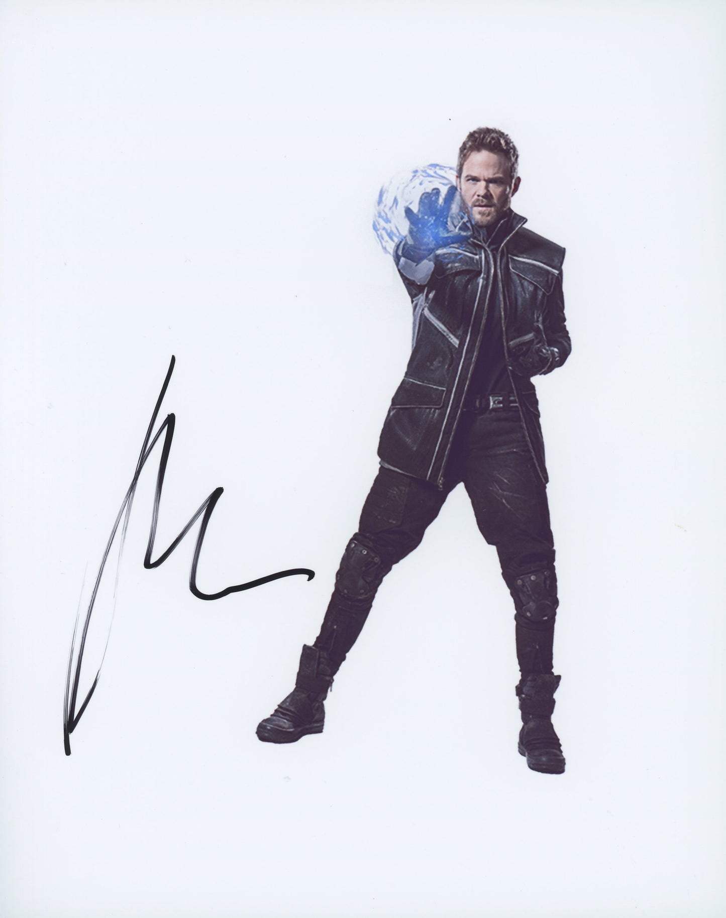 Shawn Ashmore Signed 8x10 Photo