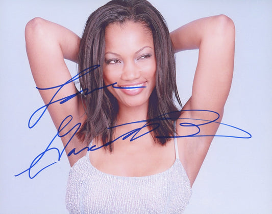 Garcelle Beauvais Signed 8x10 Photo