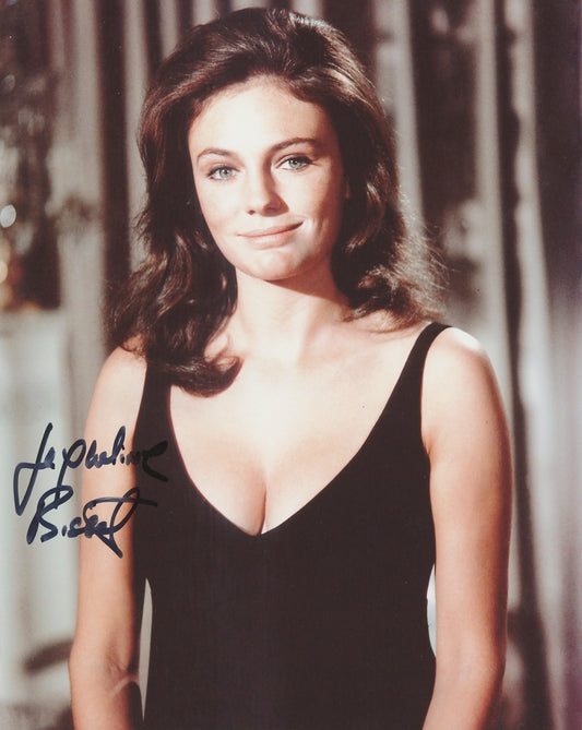 Jacqueline Bisset Signed 8x10 Photo