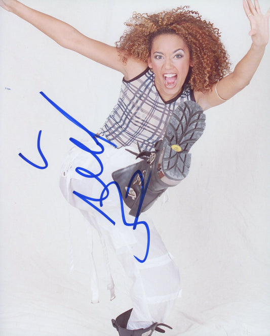 Mel B Signed 8x10 Photo
