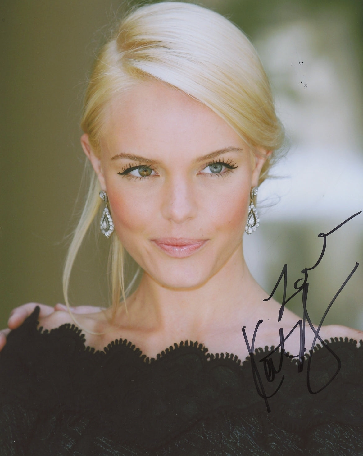 Kate Bosworth Signed 8x10 Photo